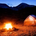 Camping Woodinville, WA