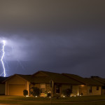 Hail Damage Woodinville, WA