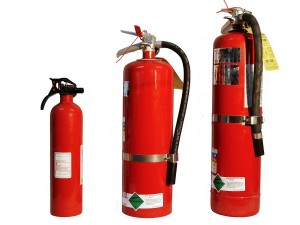 Fire Extinguisher Safety in Woodinville, WA