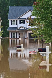 Flood Insurance and Sewer Backup Coverage in Woodinville, WA