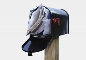 How to eliminate junk mail in Woodinville, WA