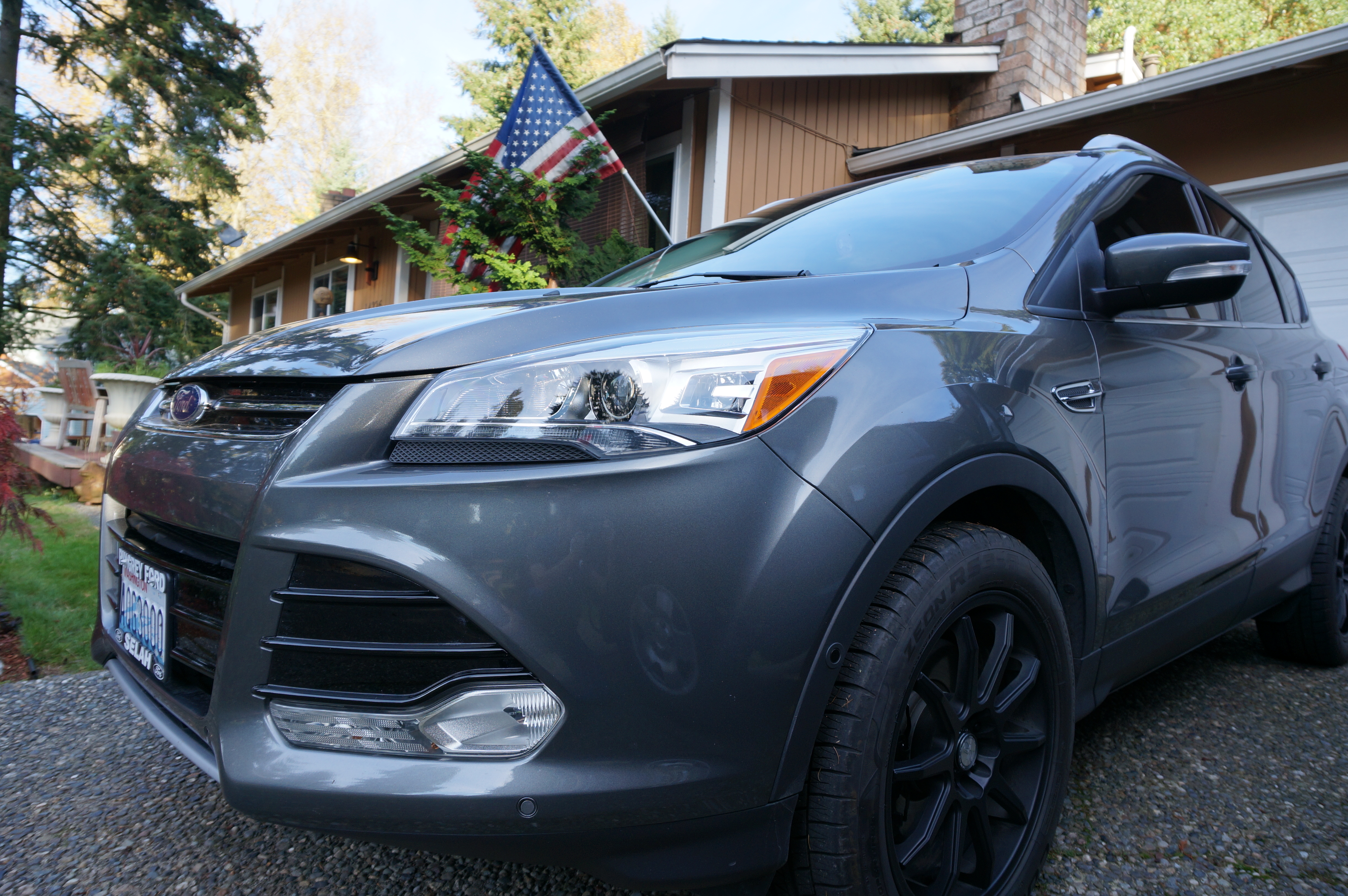 Auto Insurance in Woodinville, WA