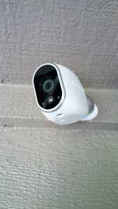 Home Security Options in Woodinville, WA