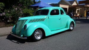 Classic Car Insurance Woodinville, WA