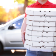 Proper Insurance Coverage if delivering food with your own vehicle in Woodinville, WA