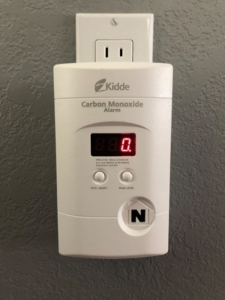 Carbon Monoxide Poisoning Prevention Woodinville, WA