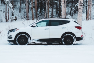 Choosing winter tires or all-season tires for your vehicle in Woodinville