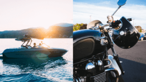Boat & Motorcycle Safety in Woodinville, WA