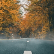 Fall and winter driving in Woodinville, WA