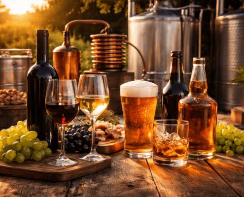 Wineries, Breweries & Distillers insurance in Washington
