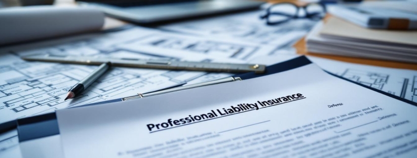 Architect Professional Liability Insurance: From Design to Defense
