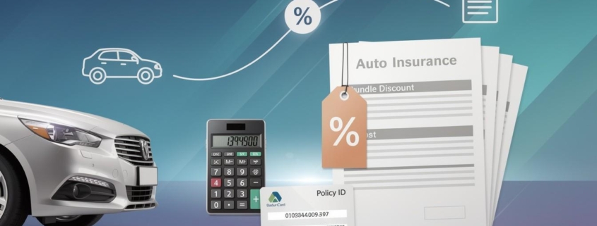 Auto Insurance Bundle Discounts: Save More on Your Policy