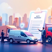 Auto Insurance for Businesses: Protecting Assets and People