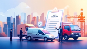Auto Insurance for Businesses: Protecting Assets and People