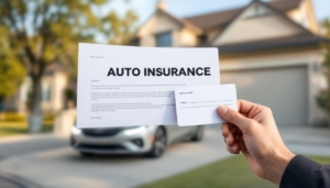 Auto Insurance for Homeowners: What You Need to Know