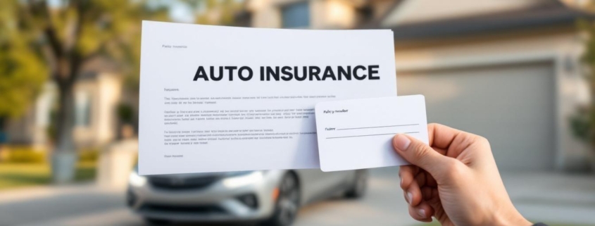 Auto Insurance for Homeowners: What You Need to Know