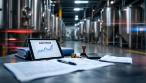 Brewery Bonds and Insurance: Meeting Bond Requirements and Protecting Growth