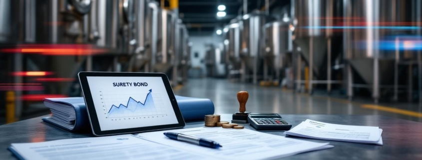 Brewery Bonds and Insurance: Meeting Bond Requirements and Protecting Growth