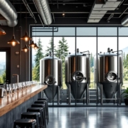Brewery Property Coverage Washington: Protecting Your Taproom and Tanks