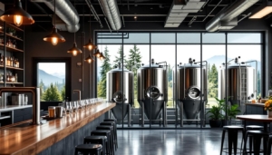 Brewery Property Coverage Washington: Protecting Your Taproom and Tanks