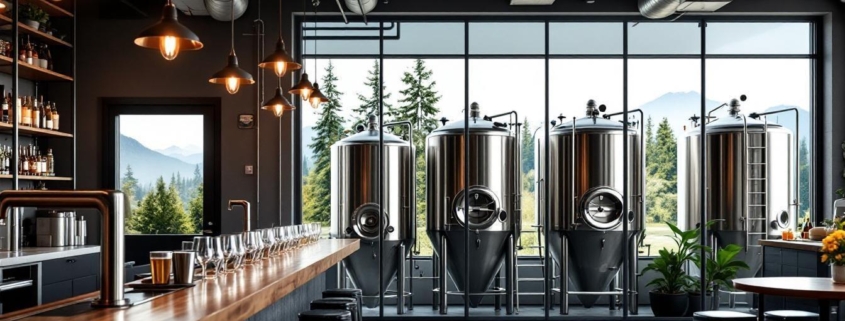 Brewery Property Coverage Washington: Protecting Your Taproom and Tanks