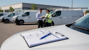 Business Auto Insurance: Coverage That Keeps Your Fleet Moving