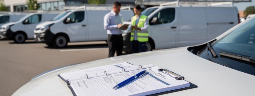 Business Auto Insurance: Coverage That Keeps Your Fleet Moving