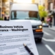 Business Vehicle Insurance Washington: Tailored Coverage for Local Firms