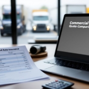 Commercial Auto Insurance Quotes You Can Trust