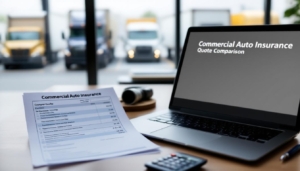 Commercial Auto Insurance Quotes You Can Trust