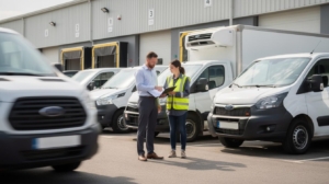 Commercial Auto Insurance: A Smart Move for Your Fleet