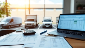 Commercial Auto Rates: How to Find the Best Value