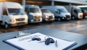 Commercial Vehicle Fleet Insurance: Protect Your Entire Fleet