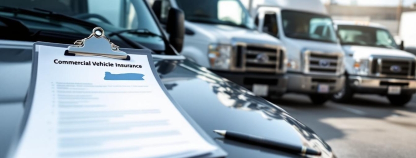 Commercial Vehicle Insurance Oregon: Coverage That Scales