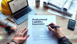 Contractor Professional Liability Insurance for Contractors: What Your Policy Should Include