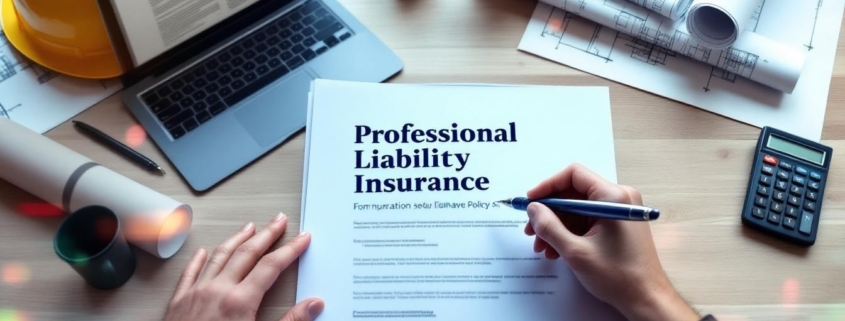 Contractor Professional Liability Insurance for Contractors: What Your Policy Should Include
