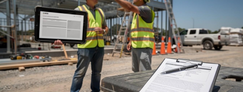 Contractor Professional Liability Insurance: Reducing Risk On the Job Site
