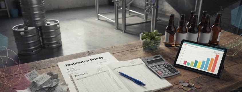 Craft Brewery Insurance Costs: Budgeting for Stability