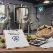Craft Brewery Insurance: Coverage That Keeps Your Hops Hopping