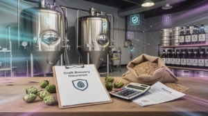 Craft Brewery Insurance: Coverage That Keeps Your Hops Hopping
