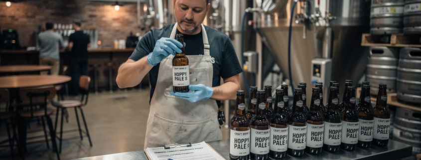 Craft Brewery Liability Insurance: Safeguarding Your Brewpub From Product Risks
