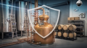 Distillery Property Coverage: Guarding Distilling Equipment and Inventory