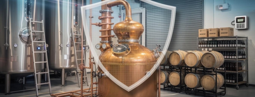 Distillery Property Coverage: Guarding Distilling Equipment and Inventory