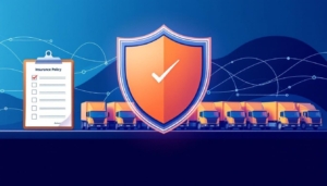 Fleet Auto Insurance: Eight Ways to Protect Your Vehicle Fleet