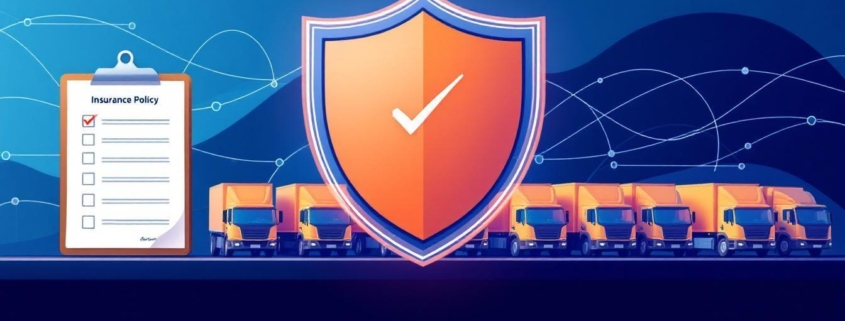 Fleet Auto Insurance: Eight Ways to Protect Your Vehicle Fleet