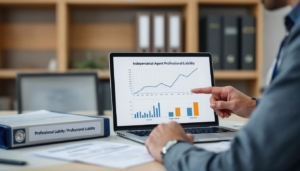 Independent Agent Professional Liability: Insurance That Grows With Your Practice
