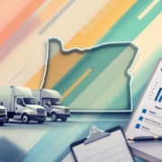 Oregon Commercial Auto Insurance: Rates, Coverage, and Options