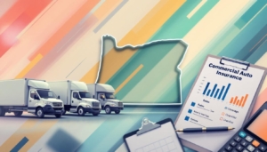 Oregon Commercial Auto Insurance: Rates, Coverage, and Options