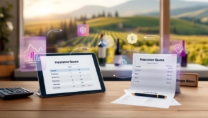 Oregon Winery Insurance Quotes: How to Compare and Save