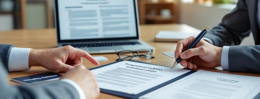 Professional Liability for Consultants: Reducing Risk in Consulting